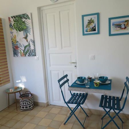 Ti Cajou Apartamento Baie-Mahault Exterior foto