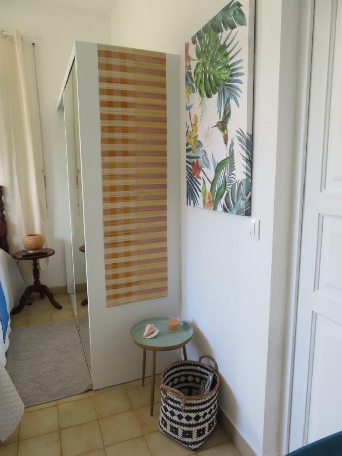 Ti Cajou Apartamento Baie-Mahault Exterior foto