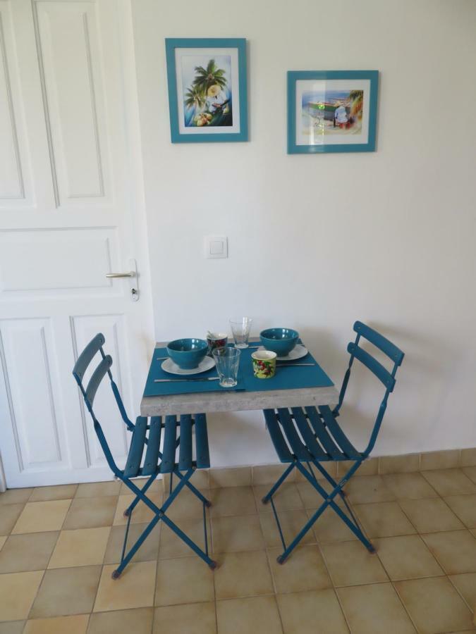 Ti Cajou Apartamento Baie-Mahault Exterior foto