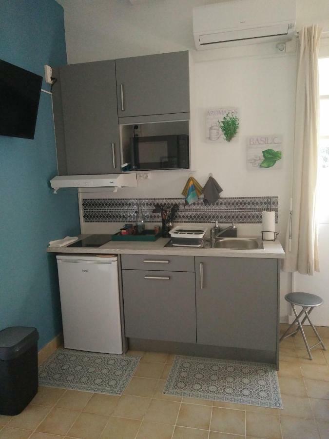 Ti Cajou Apartamento Baie-Mahault Exterior foto