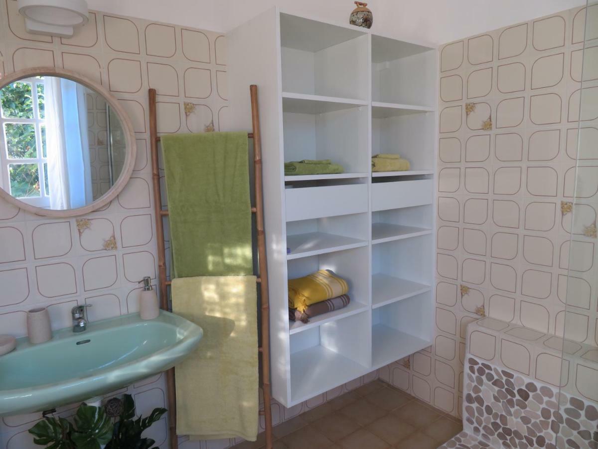 Ti Cajou Apartamento Baie-Mahault Exterior foto