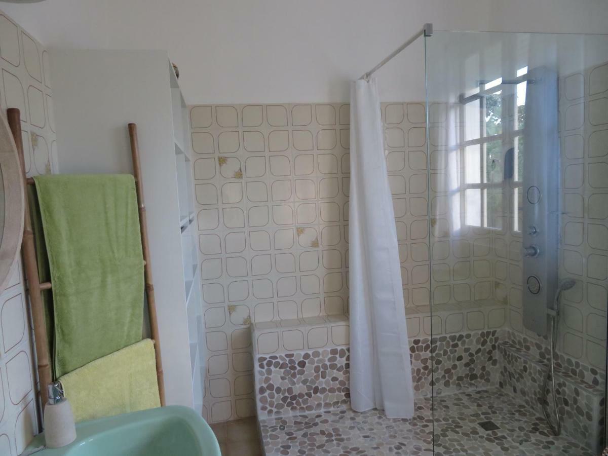 Ti Cajou Apartamento Baie-Mahault Exterior foto