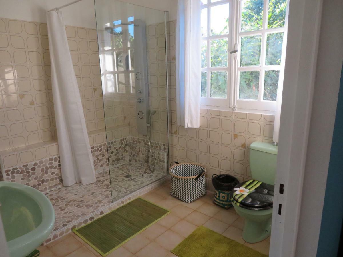 Ti Cajou Apartamento Baie-Mahault Exterior foto