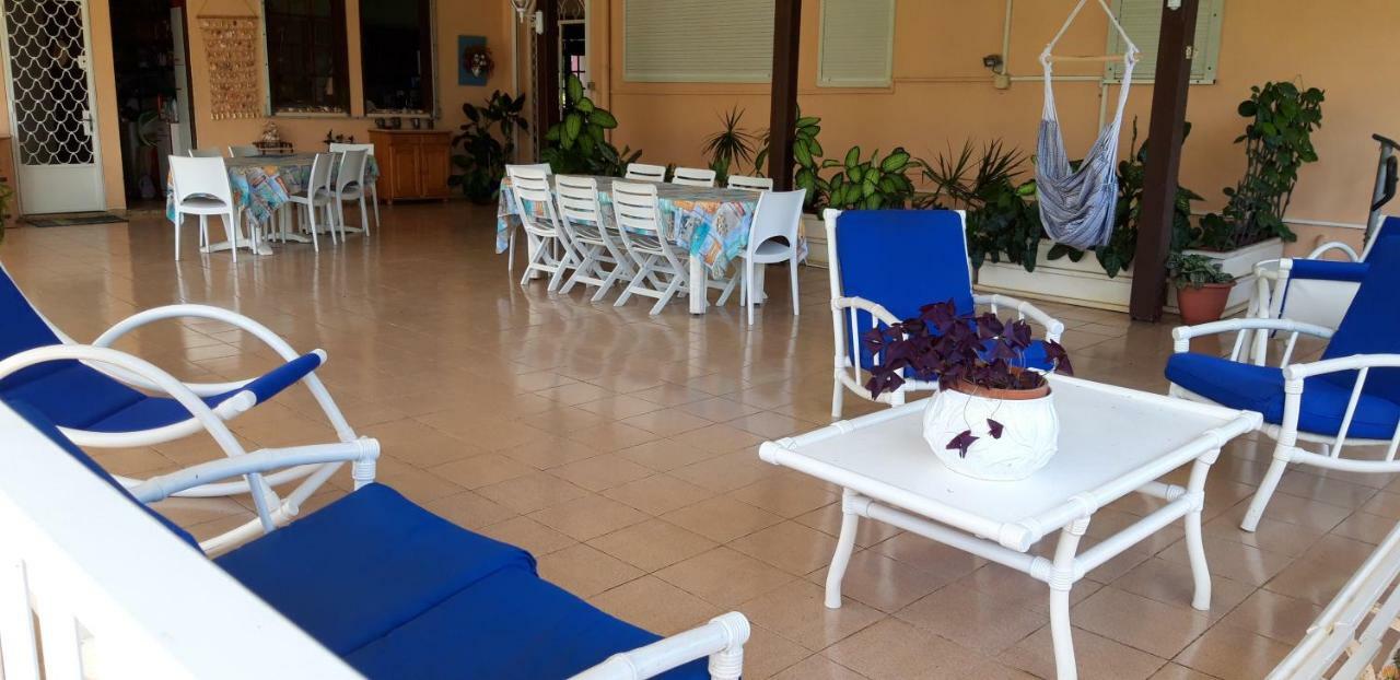 Ti Cajou Apartamento Baie-Mahault Exterior foto