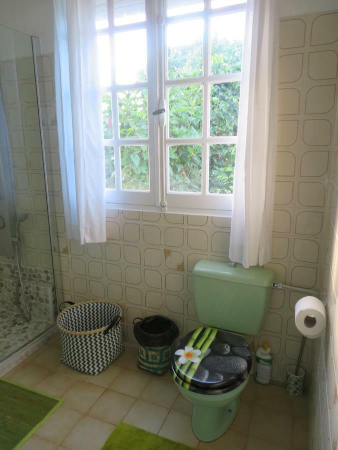 Ti Cajou Apartamento Baie-Mahault Exterior foto