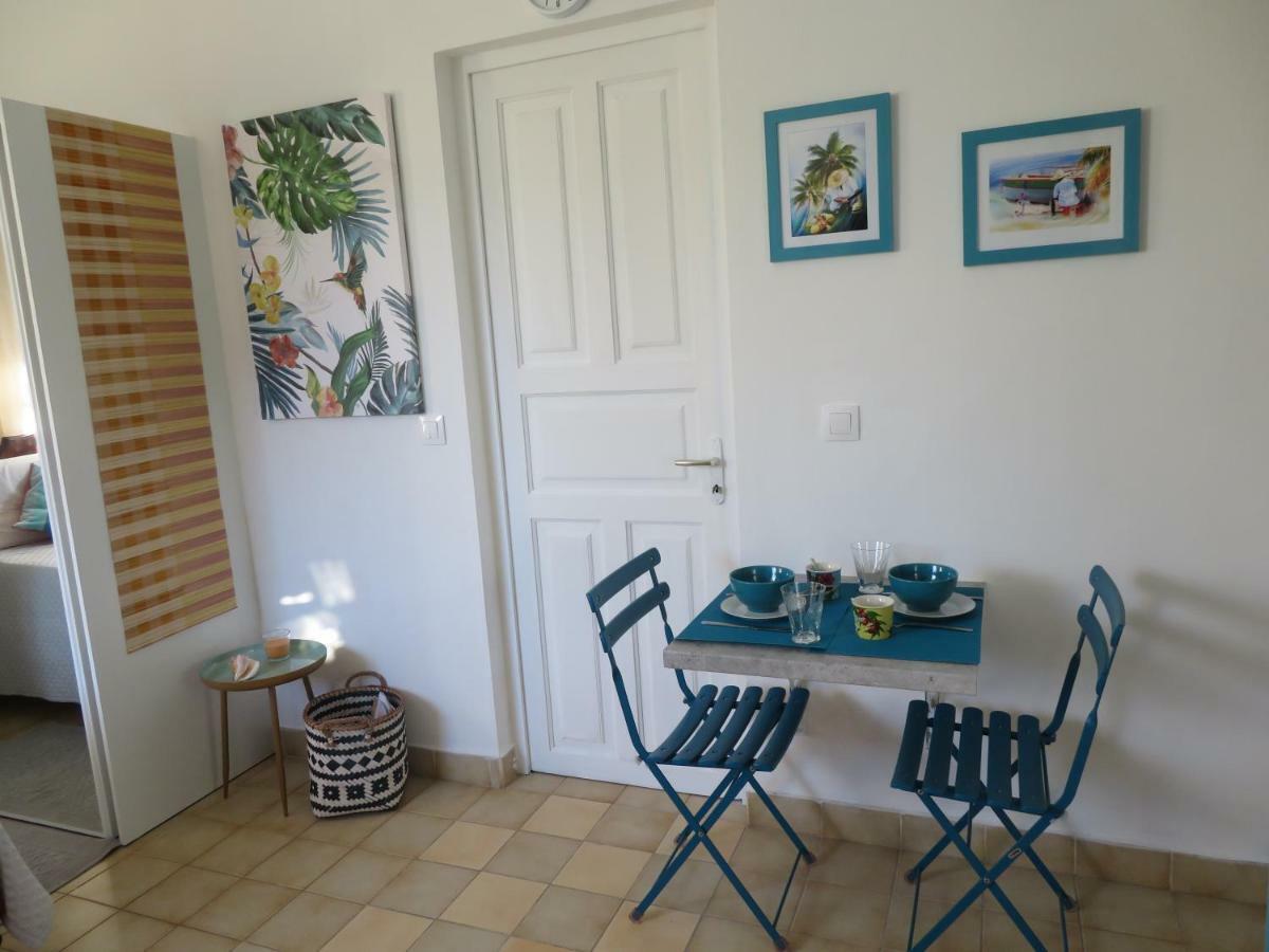 Ti Cajou Apartamento Baie-Mahault Exterior foto