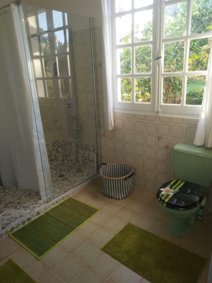 Ti Cajou Apartamento Baie-Mahault Exterior foto